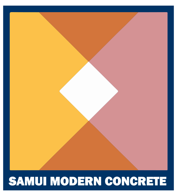 Samui Modern Concrete