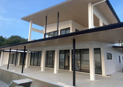 samui modern construction sensational villa 12